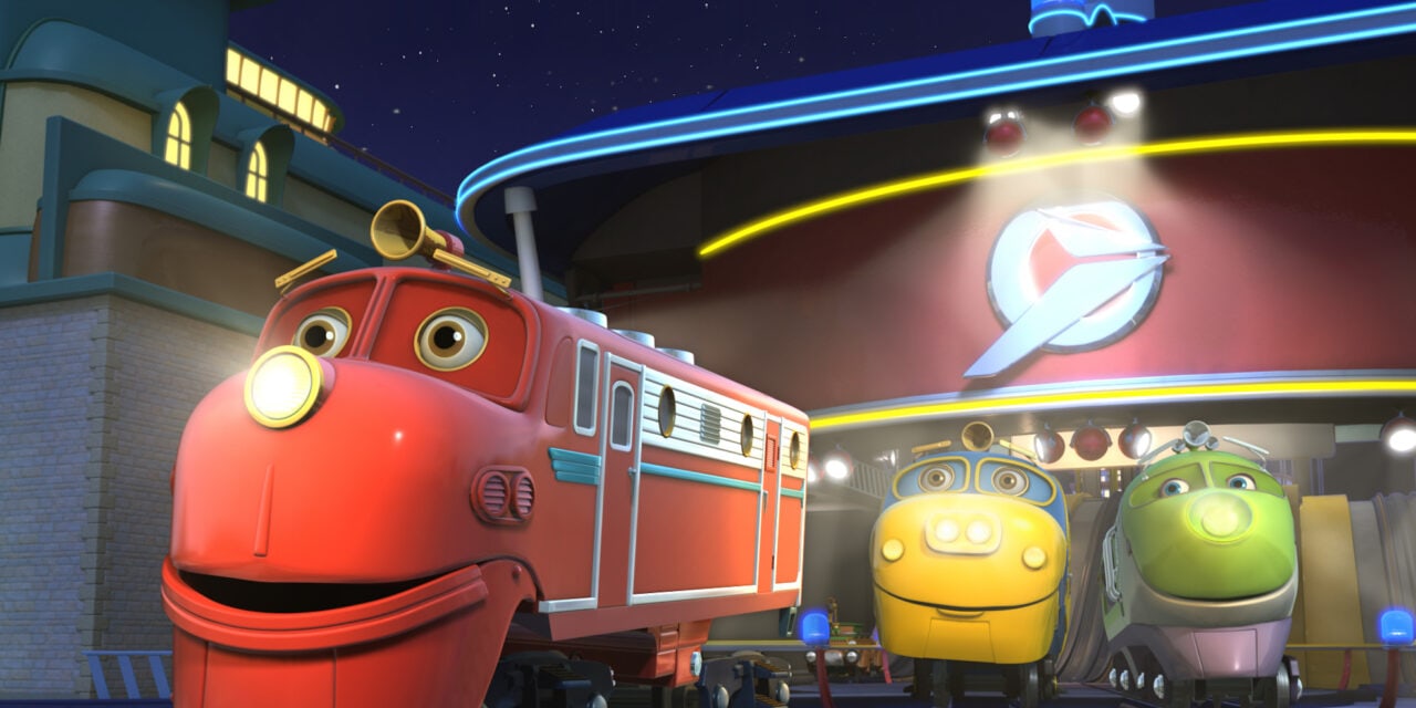 Chuggington: Tales from the Rails, Lays Tracks Across Europe
