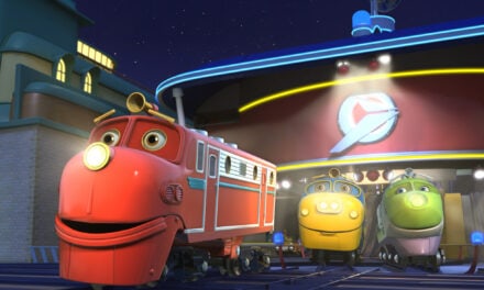 Chuggington: Tales from the Rails, Lays Tracks Across Europe