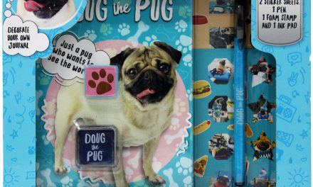 Doug the Pug Expands his Licensing Pack