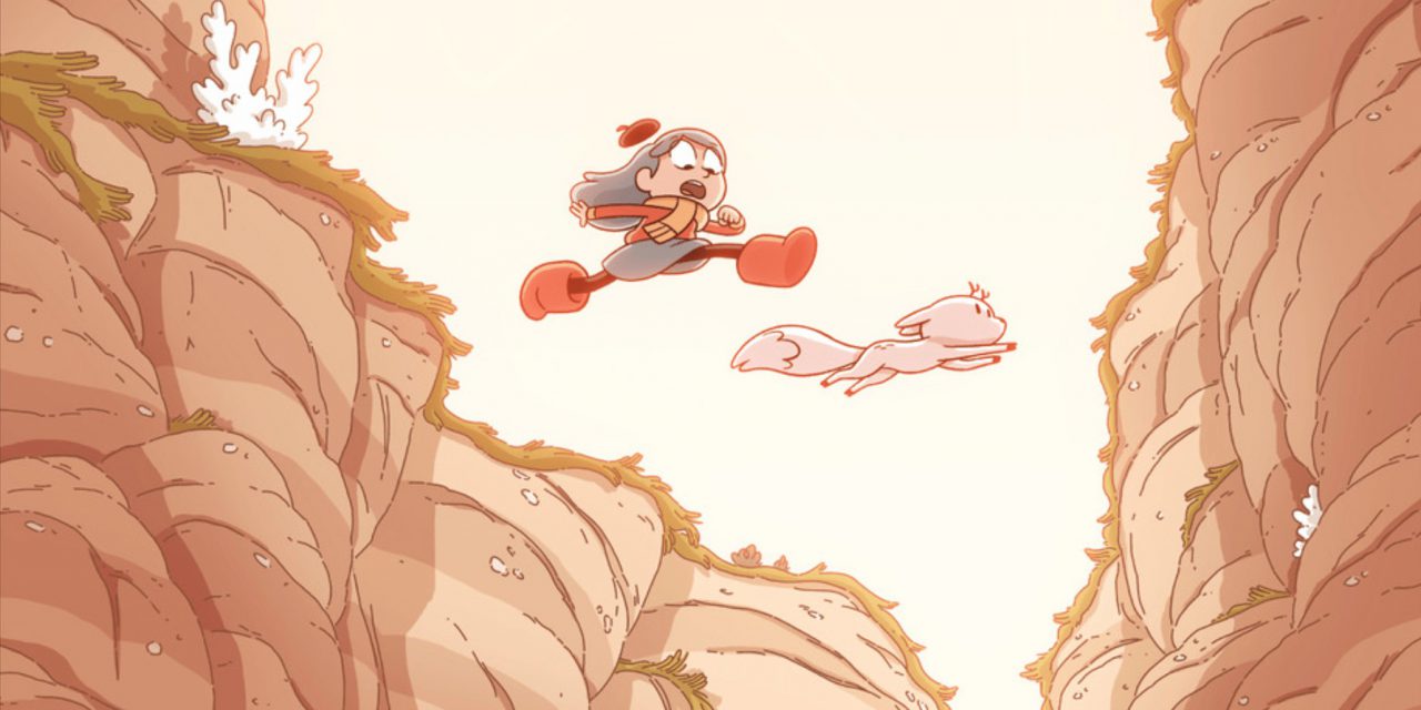 Silvergate Media Prepares to Launch Season Two of Hilda