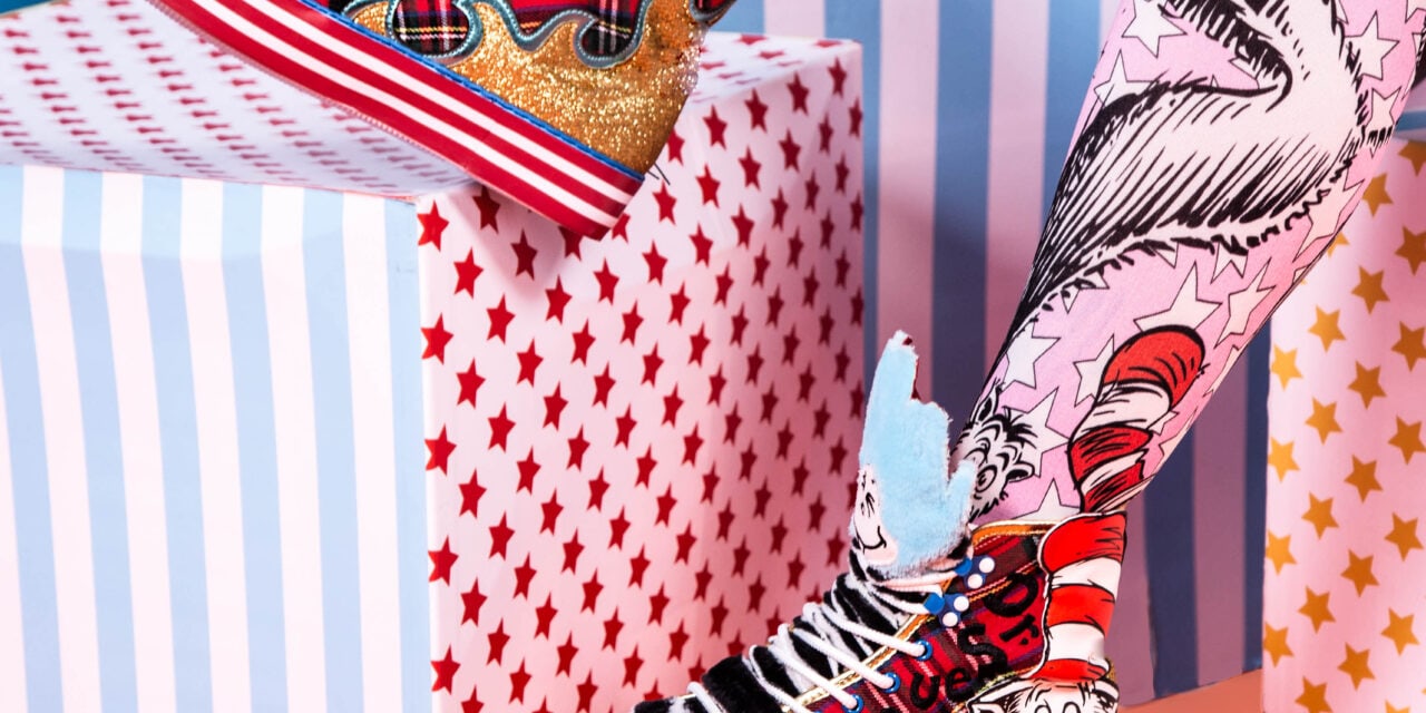 WildBBrain CPLG Strides into Deal between  Dr. Seuss and Irregular Choice