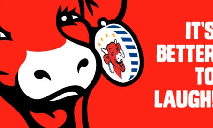 100 Years of the Laughing Cow