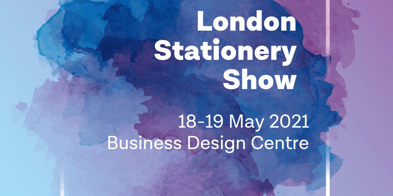 London stationery Show Announces May Date