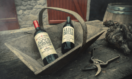 First Official Peaky Blinders Wine