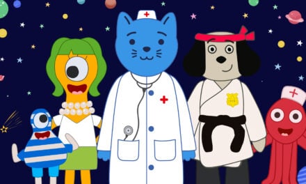 New Musical Season of Space Doctor Cat Premiering on Key Platforms