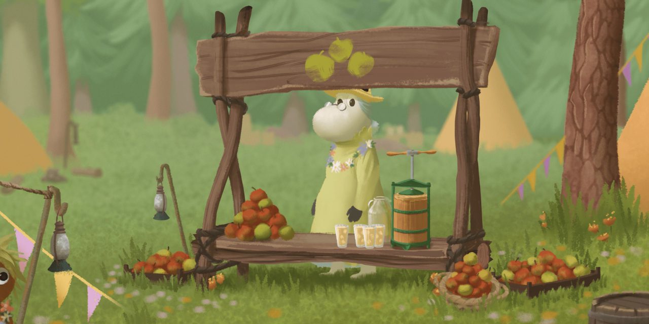 Moominvalley Season Three gets Green Light