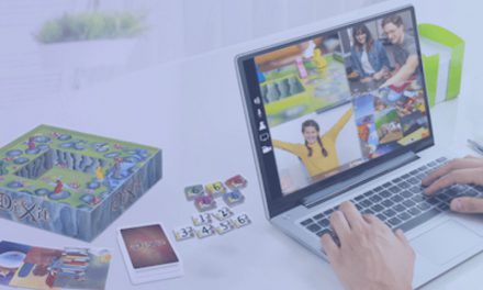 Asmodee Launches Connect & Play