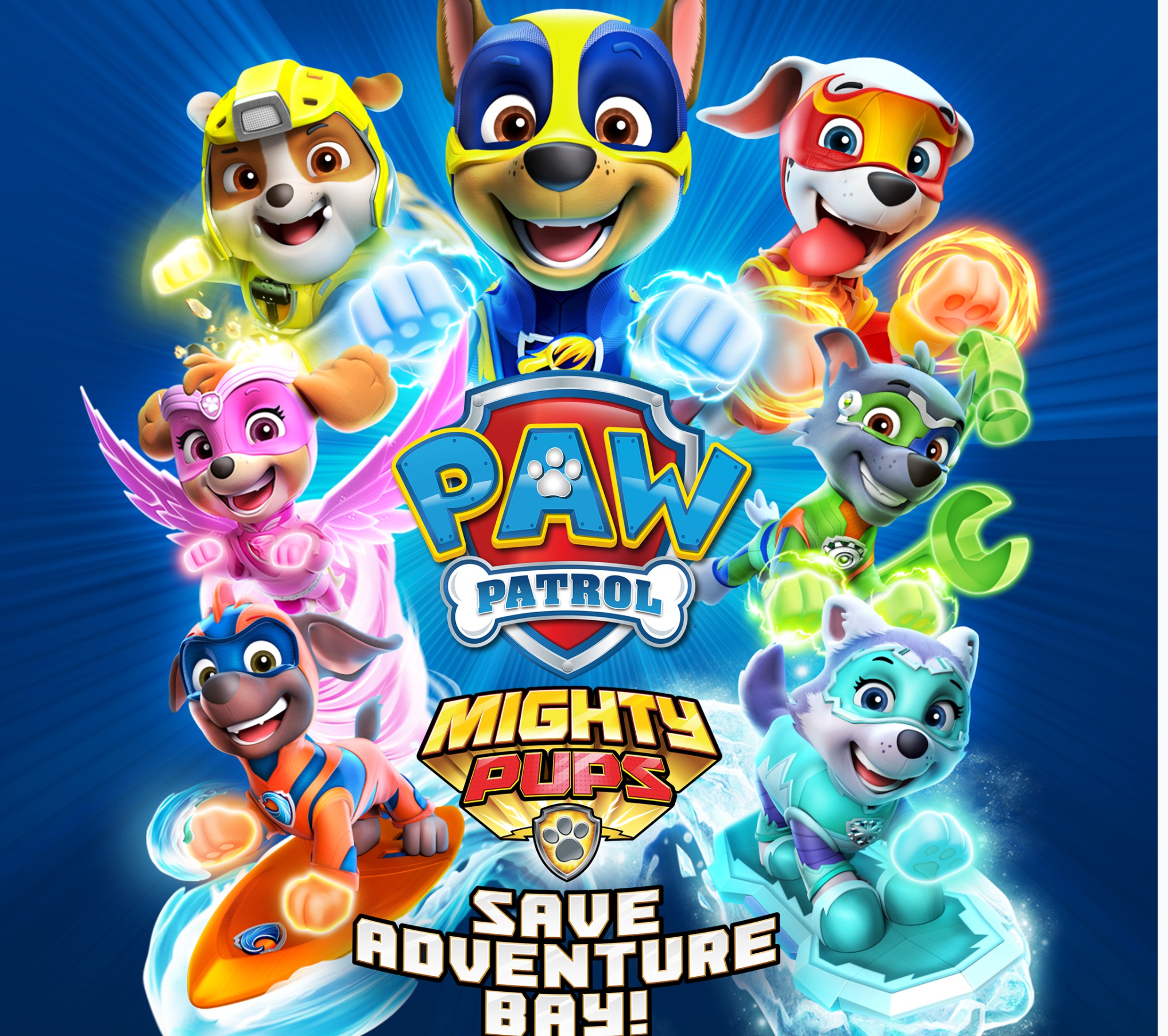 Legende rundvlees Zoekmachinemarketing PAW Patrol: Mighty Pups Launches | Total Licensing