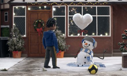 Kindness & The Creatives: John Lewis Christmas Advert Launches