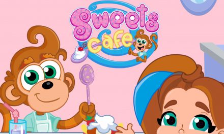 Sweets Café Launches in US