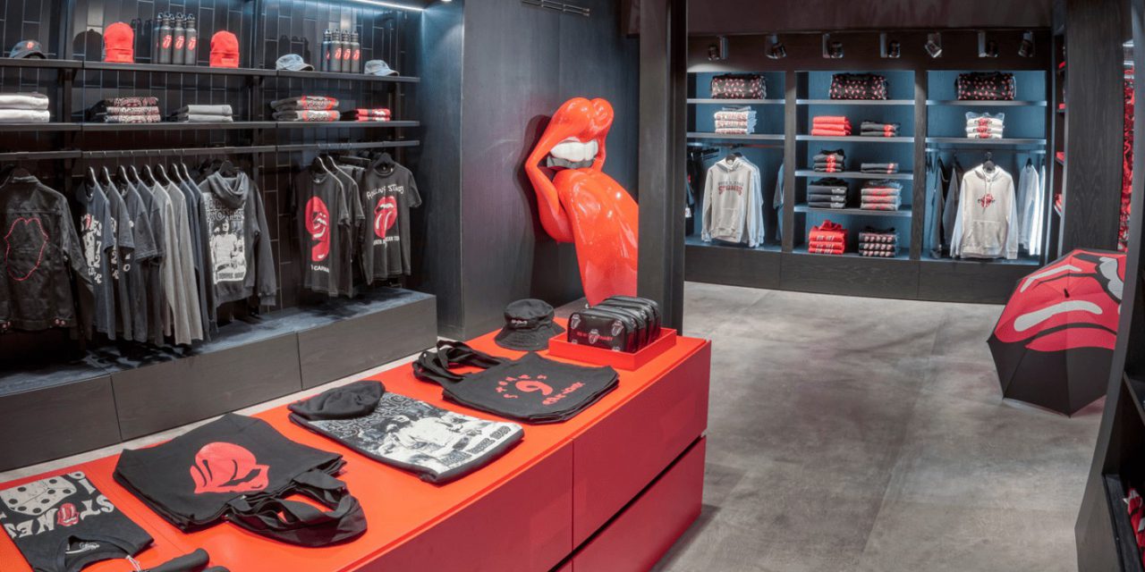 Rolling Stones launch Collection to the World