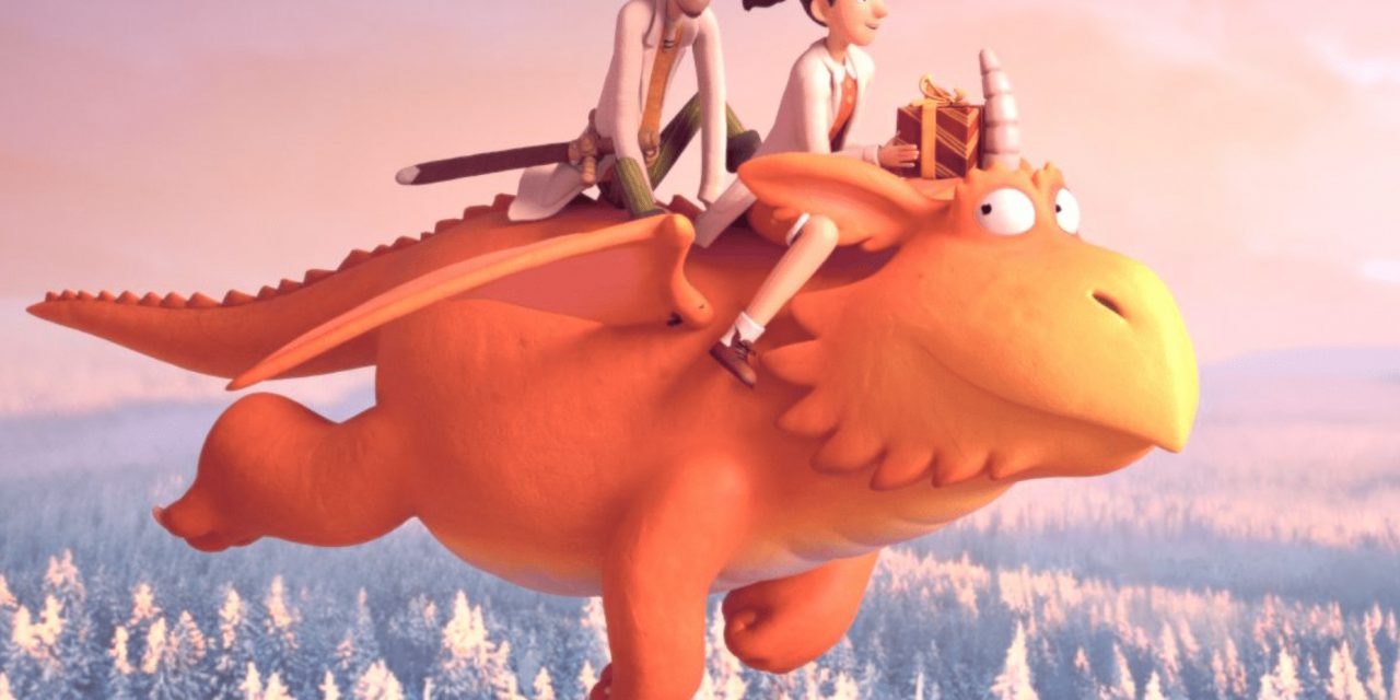 BBC Reveals Exclusive christmas Idents