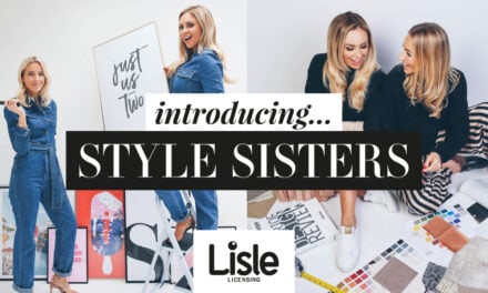 Lisle Licensing Secures Style Sisters