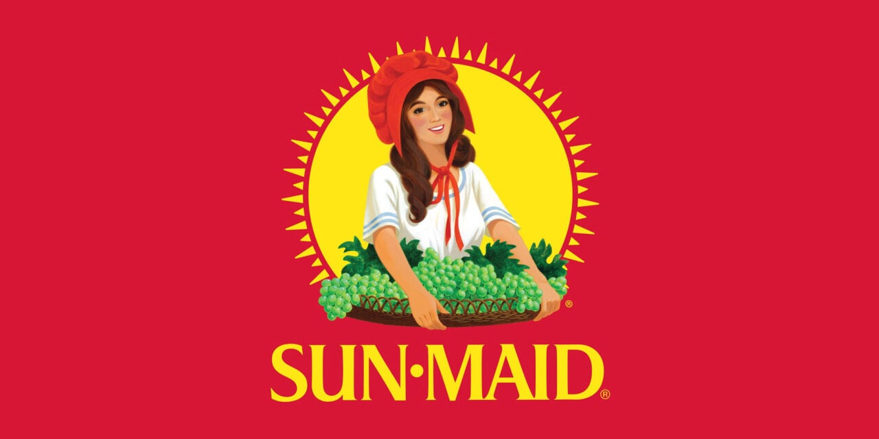 Sun-Maid Names TreImage as Agent