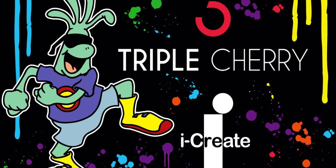 Triple Cherry signs international agreement with I-Create