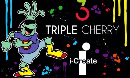 Triple Cherry signs international agreement with I-Create