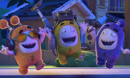 Oddbods Launches at Zeeman in The Netherlands