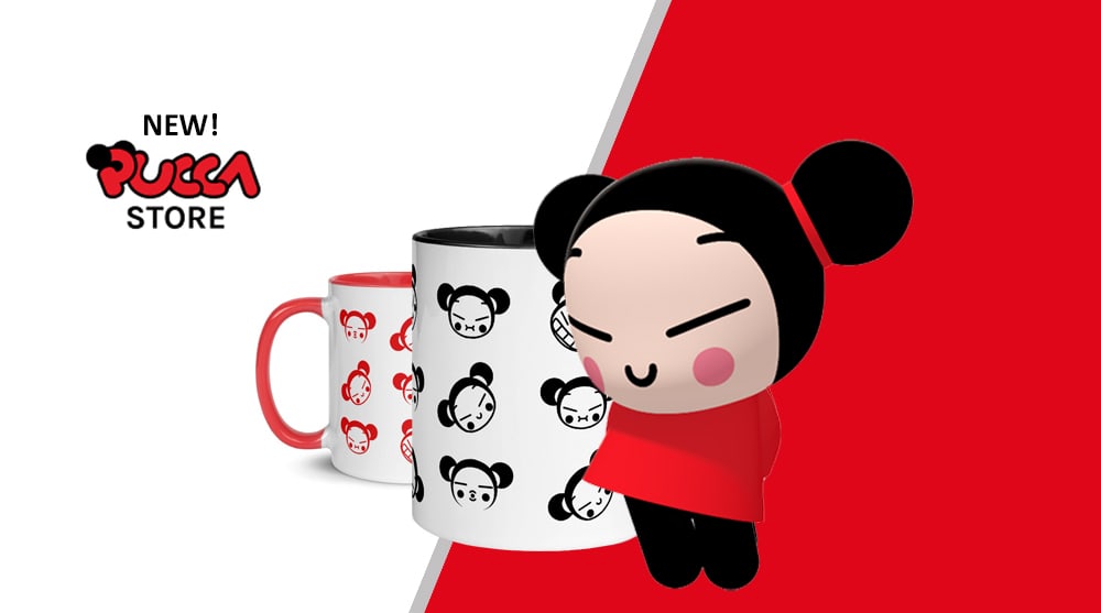 Planeta Junior Launches Online Pucca Store