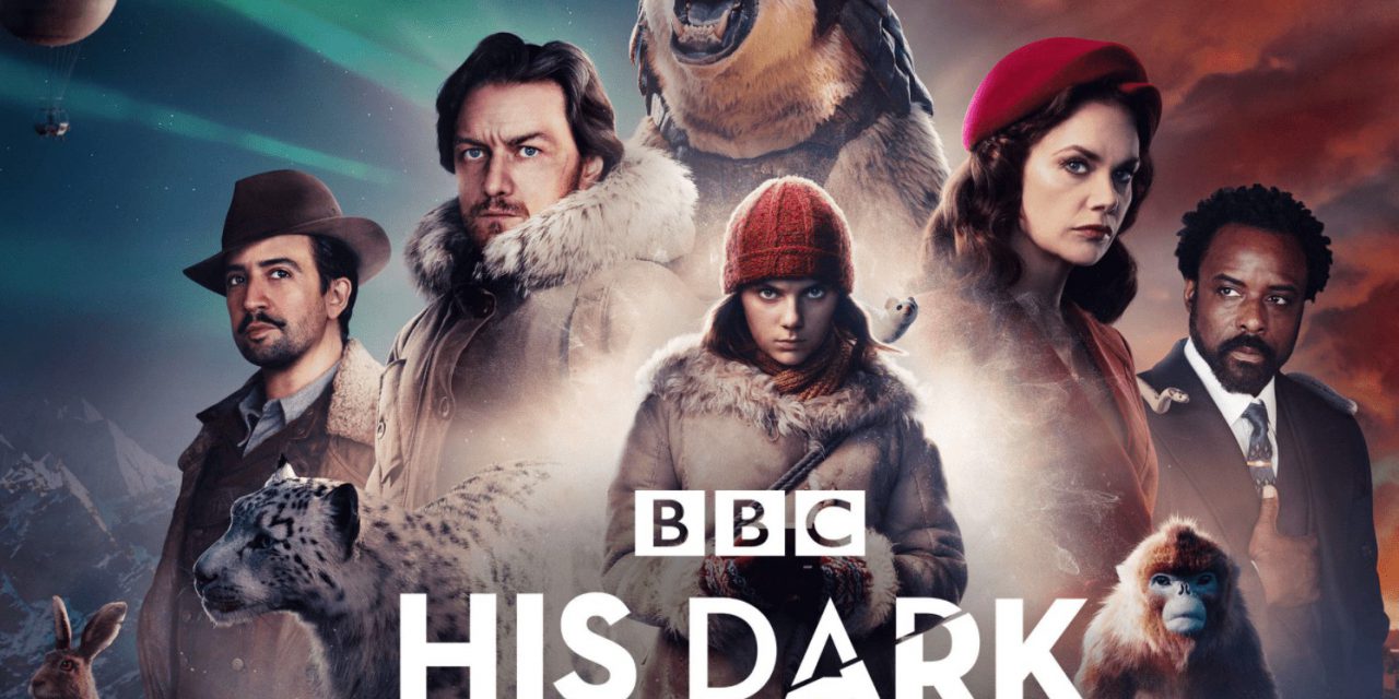 BBC Studios Begins push for His Dark Materials