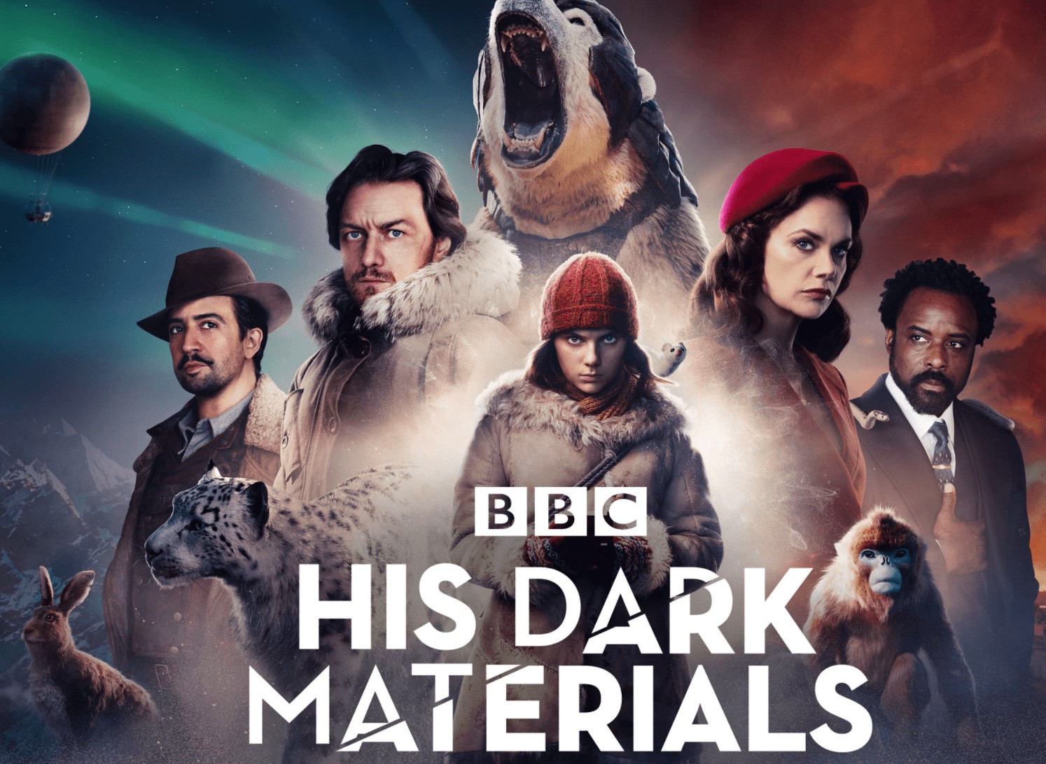 BBC Studios Begins push for His Dark Materials | Total Licensing