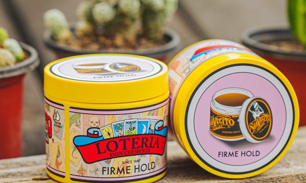 Loteria Extends Licensing Program into Hair and Beauty with Suavecito Collaboration