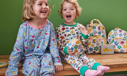 Mr. Men Little Miss Cath Kidston Range Launches