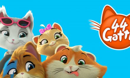 44 Cats Triumph with Best Animated Kids Programme Award