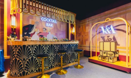 V&A Launches Latest Experiential Store