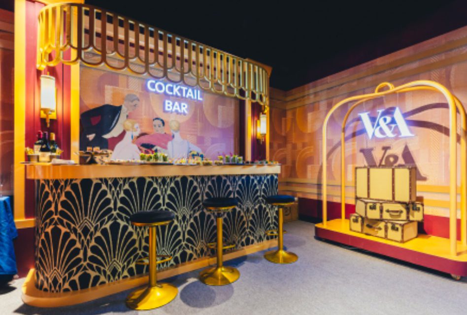 V&A Launches Latest Experiential Store