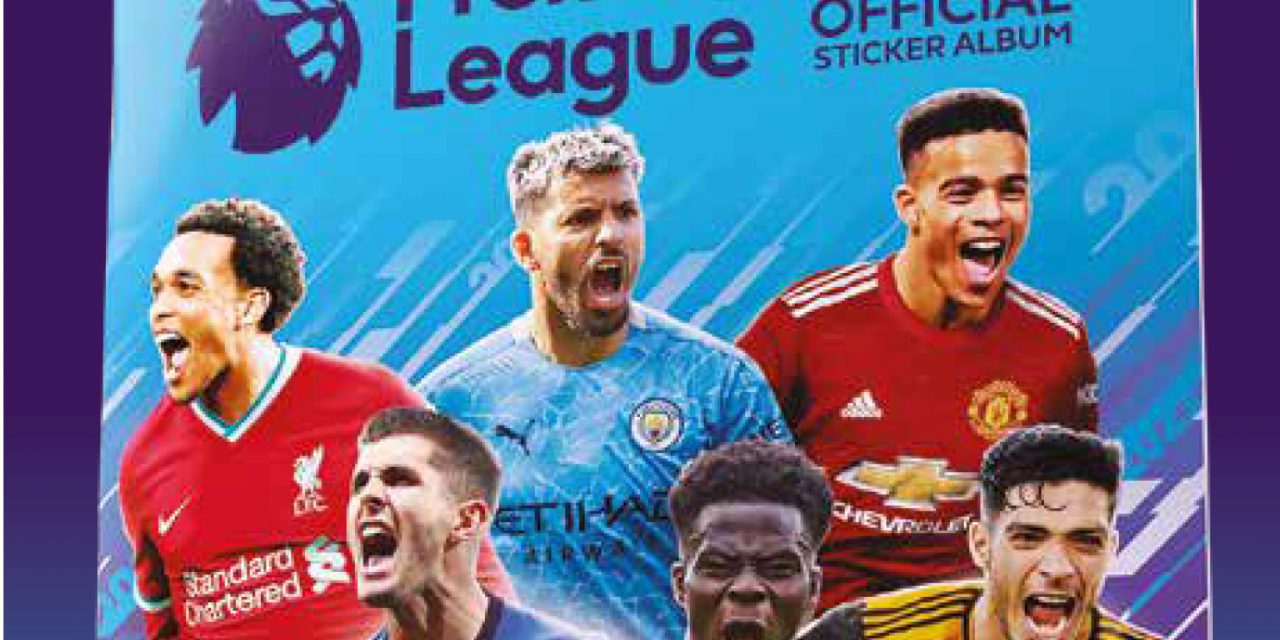 Panini Launches Premier League Collection