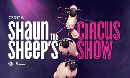 Shaun the Sheep’s Circus Show Announced