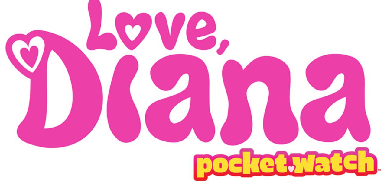 Far Out Toys Partners with pocket.watch to Launch Adorable Love, Diana