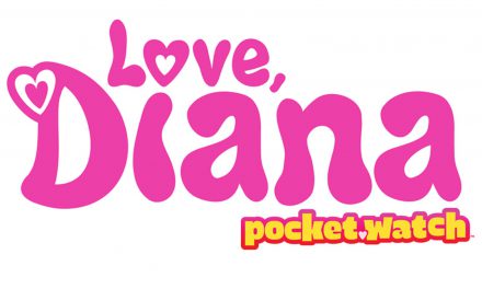 Far Out Toys Partners with pocket.watch to Launch Adorable Love, Diana