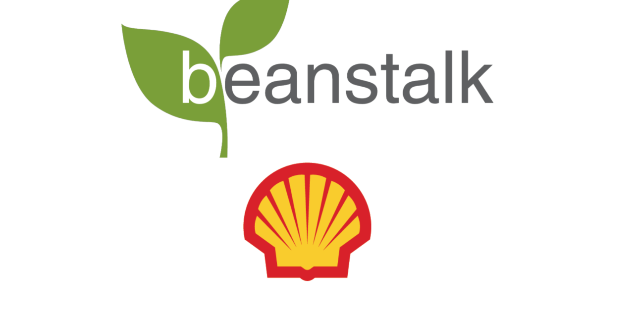 Shell Appoints Beanstalk as Global Agent