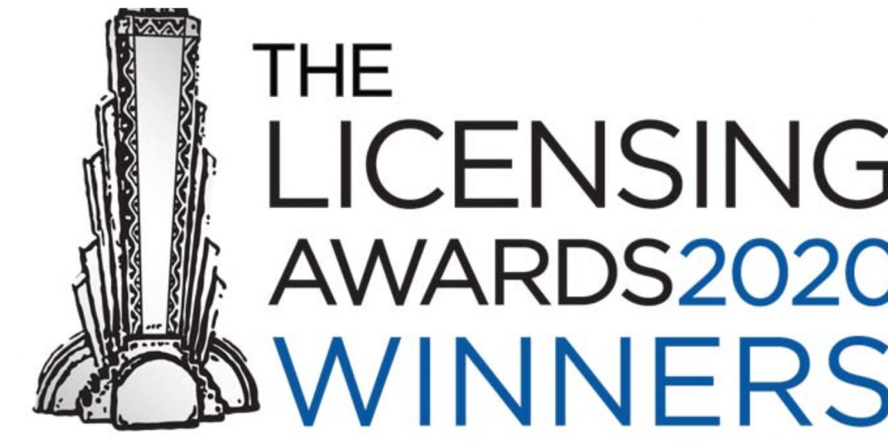 Licensing Awards Winners Celebrate