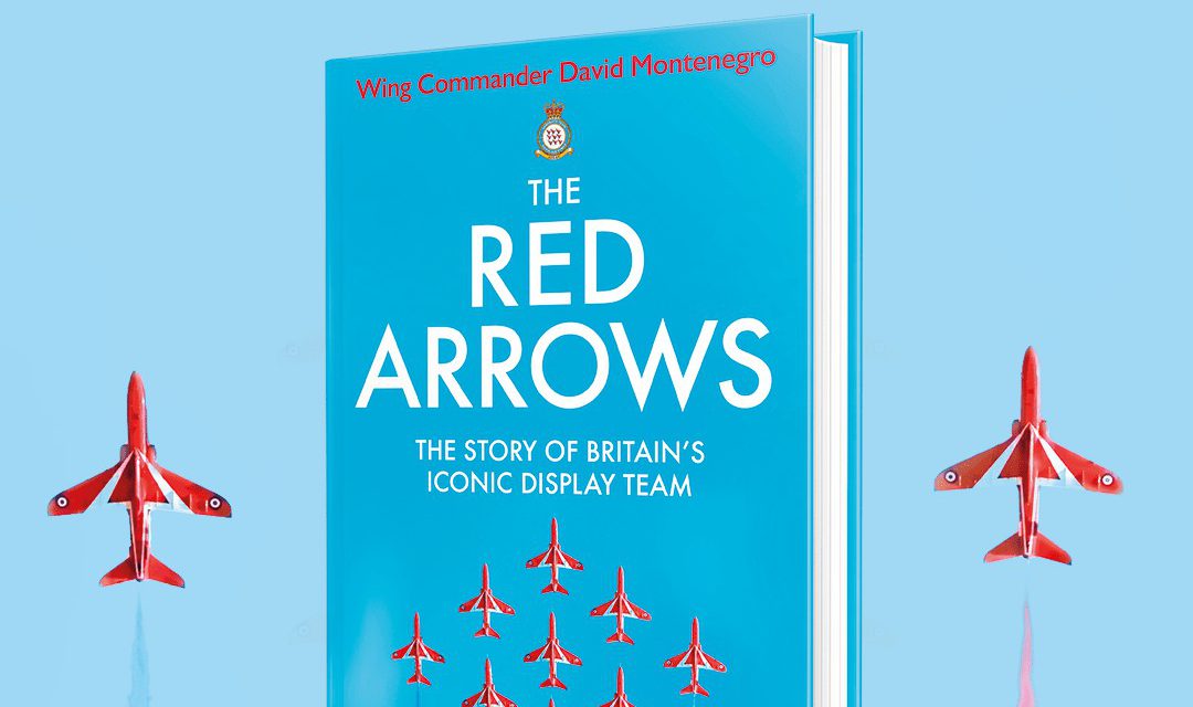 Red Arrows to Publish Official History