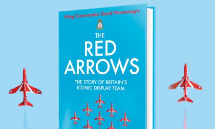 Red Arrows to Publish Official History