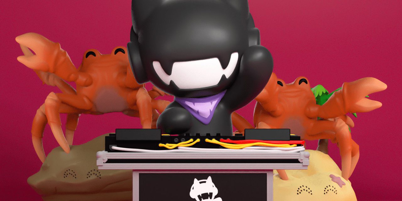 Youtooz Collectibles in Partnership with Monstercat