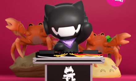 Youtooz Collectibles in Partnership with Monstercat