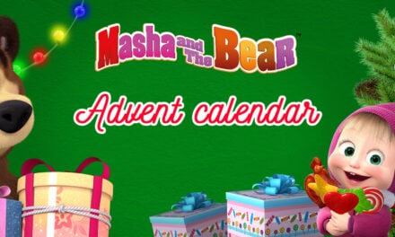 Animaccord To Spread Christmas Magic with Multi-territorial Advent Give Away
