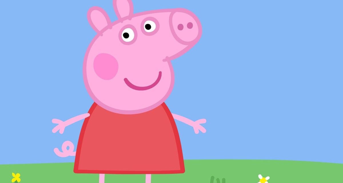 Peppa Pig Makes a Splash in the U.S. to Celebrate 10 Year Broadcast Anniversary on the Nick Jr. Channel