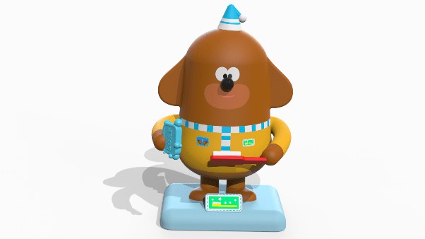 BBC Studios expands Hey Duggee portfolio; renews with Golden Bear