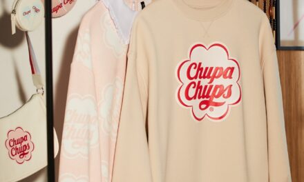 H&M and Chupa Chups in Sweet Deal