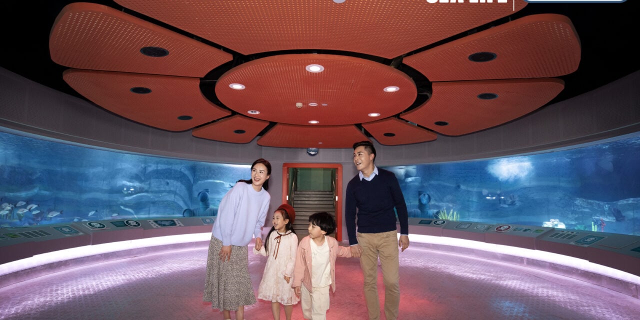 Silvergate Media Unveils the World’s Biggest Octonauts Attraction with SEA LIFE Shanghai