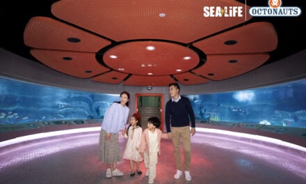 Silvergate Media Unveils the World’s Biggest Octonauts Attraction with SEA LIFE Shanghai