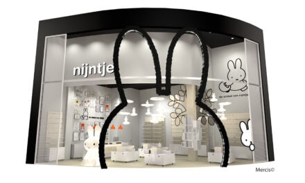 New flagship store for Miffy in Westfield Mall