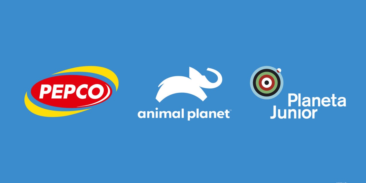 Pepco Launches Animal Planet Collection with Planeta Junior and Discovery