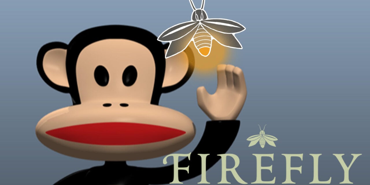 Firefly Announces New Deals for Paul Frank