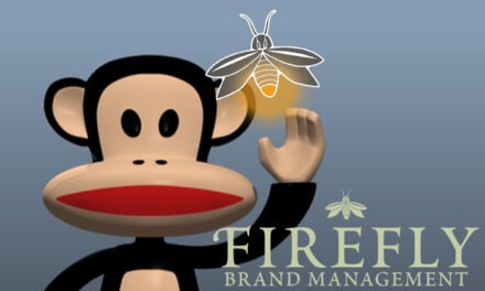 Firefly Announces New Deals for Paul Frank