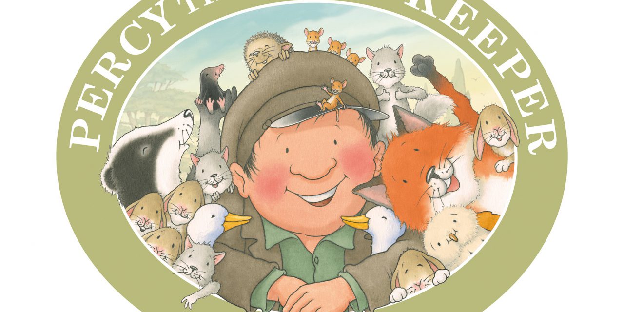 Poetic Brands adds Percy the Park Keeper to children’s offering